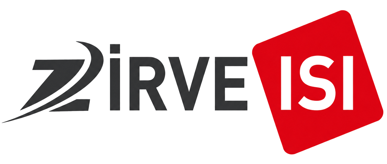 Zirve Isı Logo